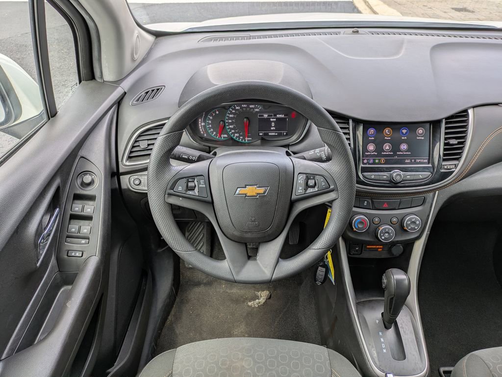 Used 2020 Chevrolet Trax LS w/ Tint and Cruise Package image 17