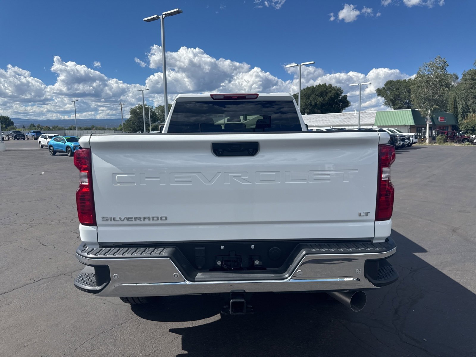 New 2025 Chevrolet Silverado 3500 LT w/ All Star Edition image 4