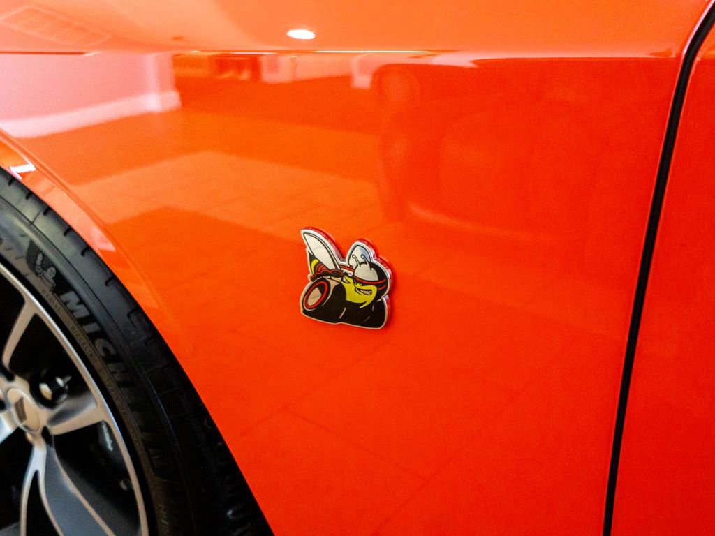 Used 2018 Dodge Challenger R/T Scat Pack image 2