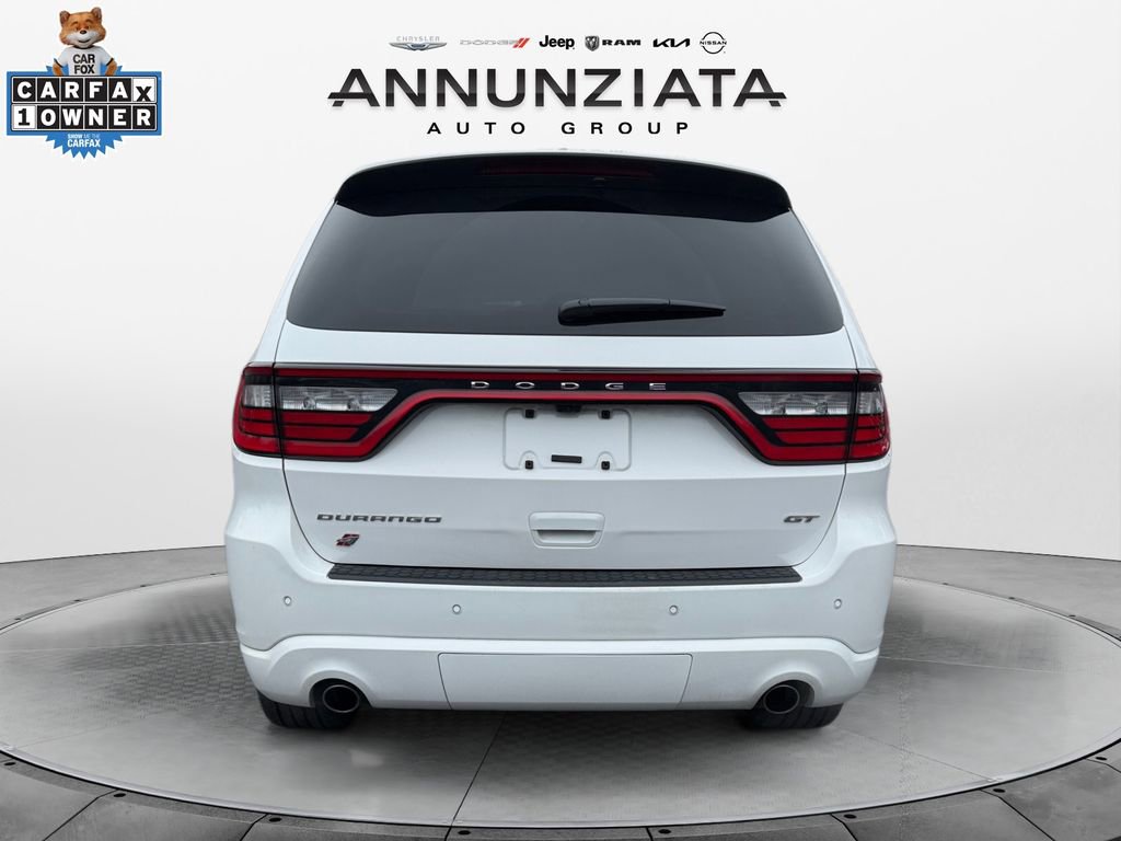 Used 2025 Dodge Durango GT image 4