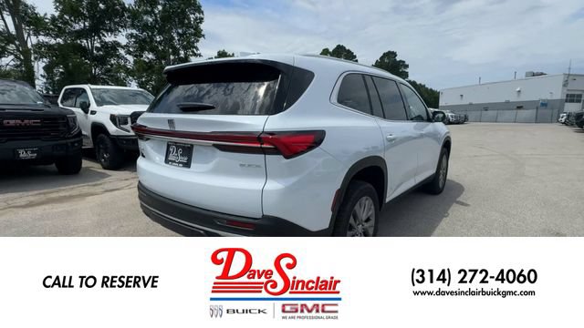New 2026 Buick Enclave Preferred FWD image 8