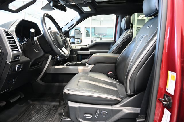 Used 2018 Ford F250 Platinum image 12