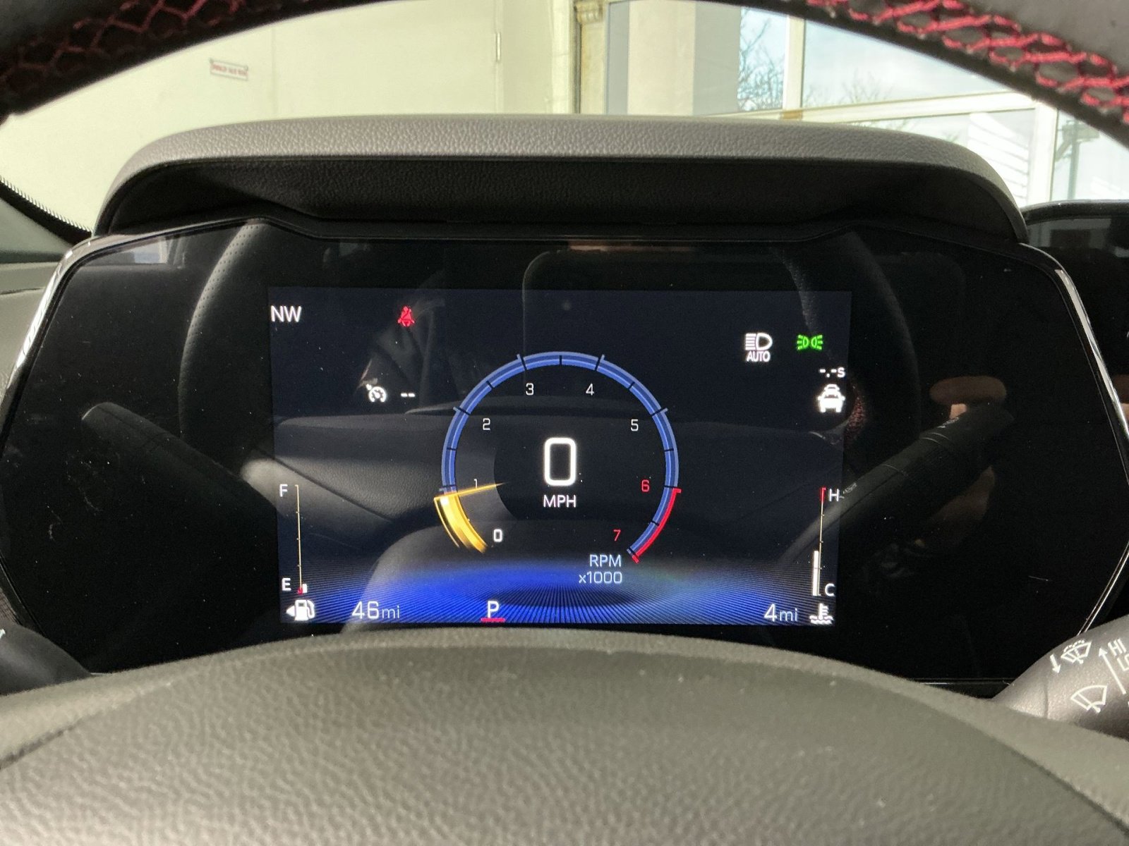 New 2026 Chevrolet TrailBlazer RS w/ Convenience Package image 25