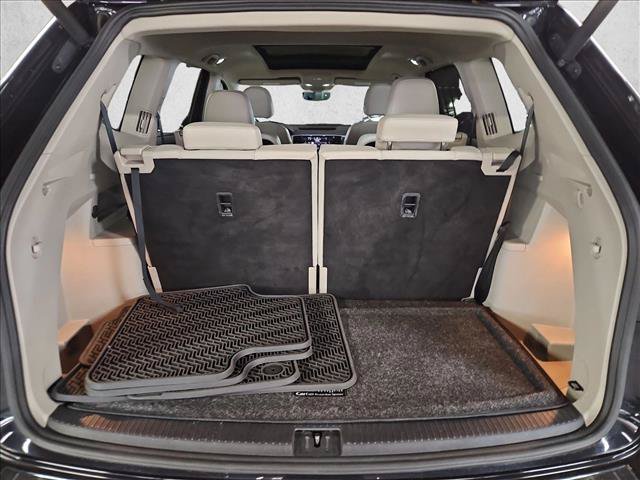 Used 2021 Volkswagen Atlas SEL R-Line FWD image 6
