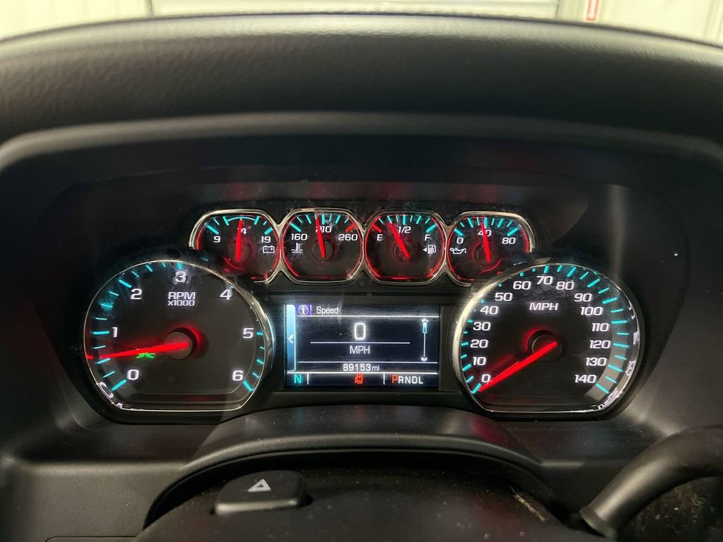 Used 2017 GMC Sierra 1500 SLE w/ SLE Value Package AWD/4WD image 12