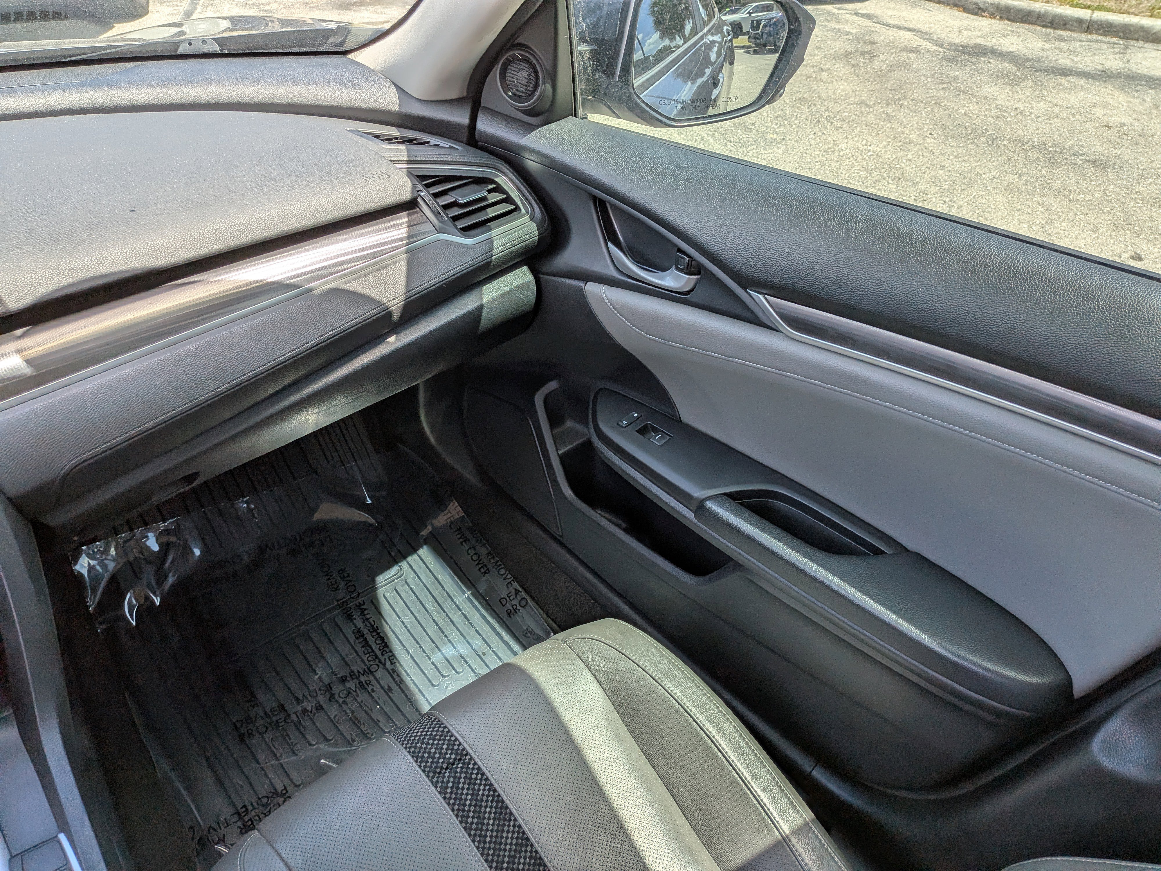 Used 2020 Honda Civic EX-L image 17