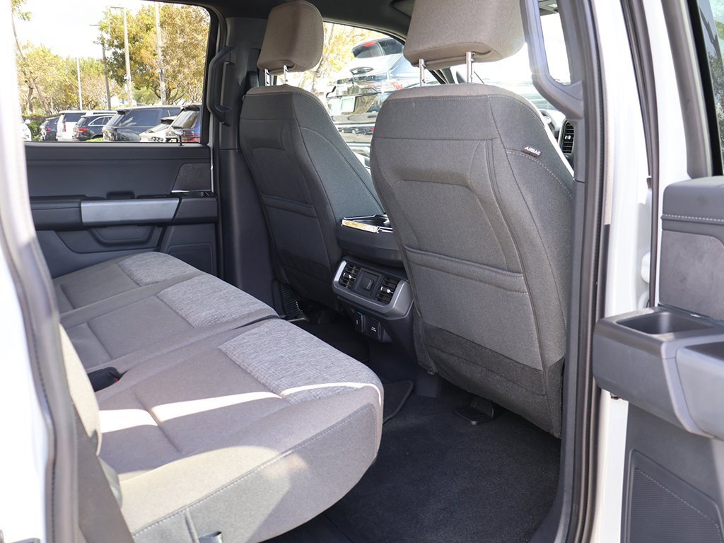 Used 2024 Ford F150 XLT w/ Mobile Office Package image 35