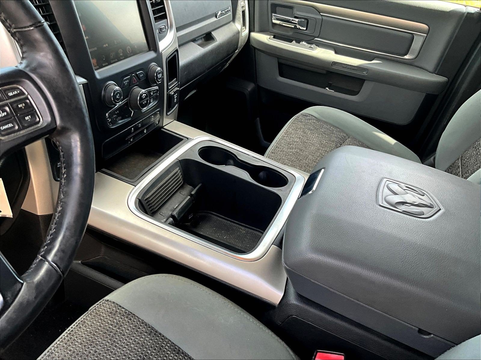 Used 2017 RAM 1500 Big Horn AWD/4WD image 19