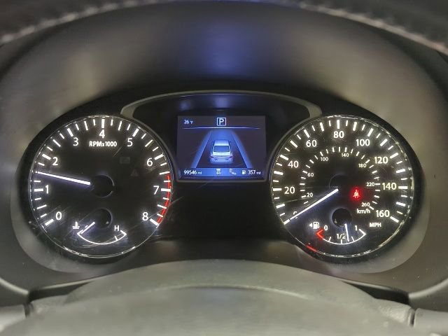 Used 2018 Nissan Altima 2.5 SV image 14