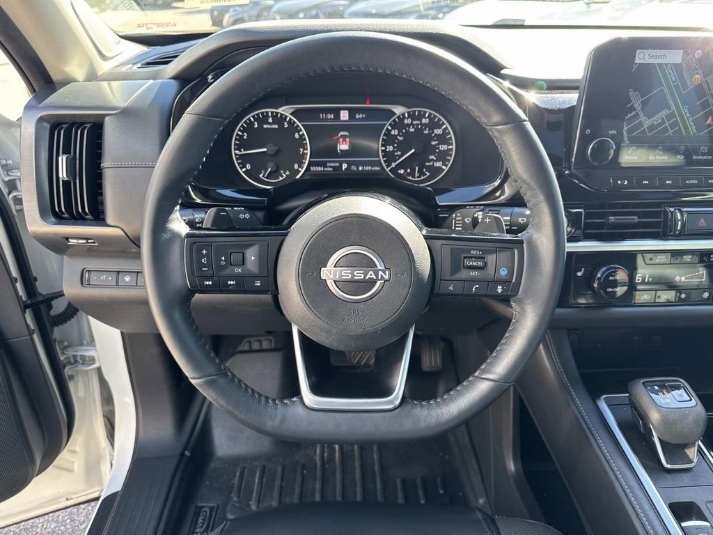 Used 2022 Nissan Pathfinder SL w/ SL Premium Package image 22