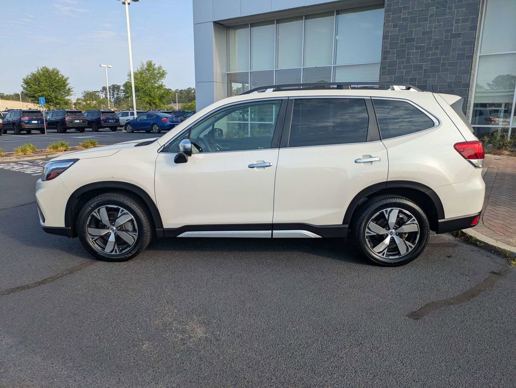 Used 2019 Subaru Forester Touring w/ Popular Package #3 AWD/4WD image 8