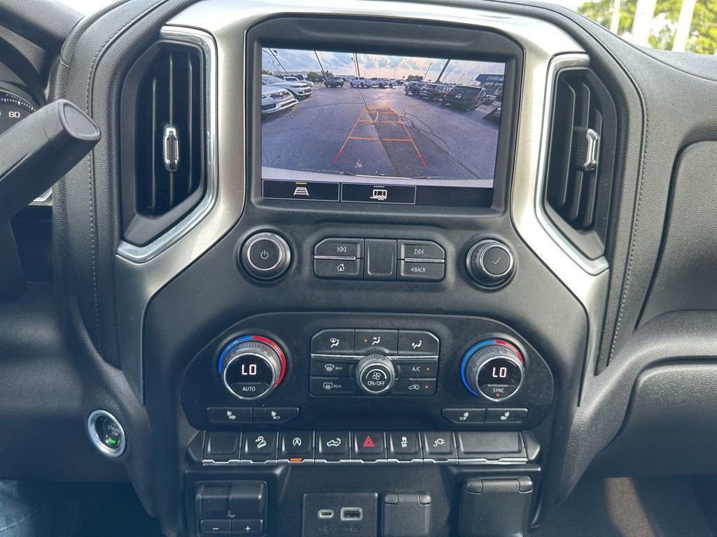 Used 2021 Chevrolet Silverado 1500 RST w/ All Star Edition Plus image 28