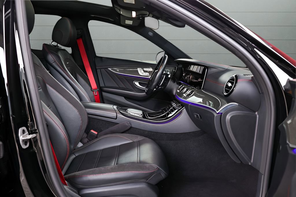 Used 2021 Mercedes-Benz E 53 AMG 4MATIC Sedan image 80