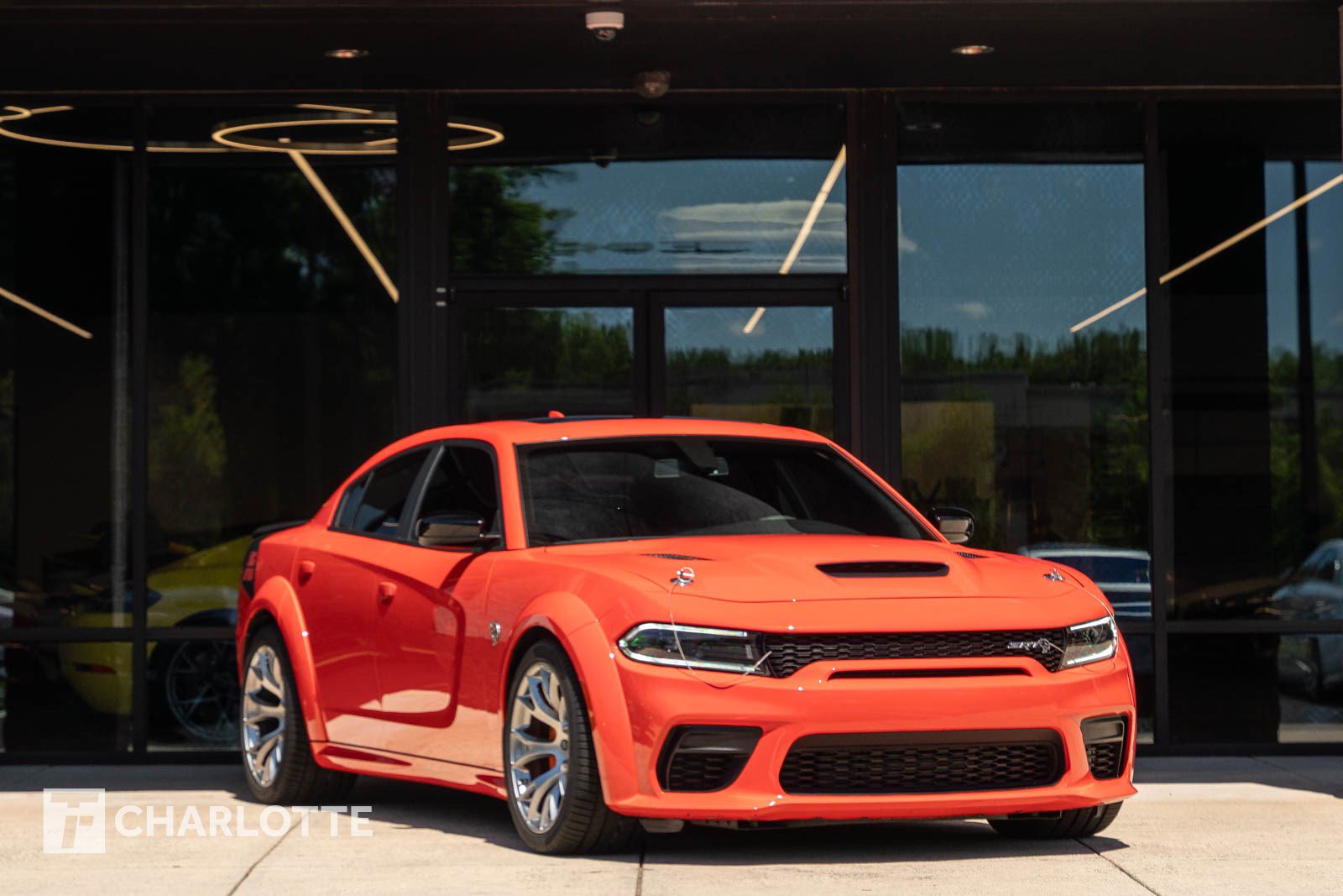 Used 2023 Dodge Charger SRT Hellcat