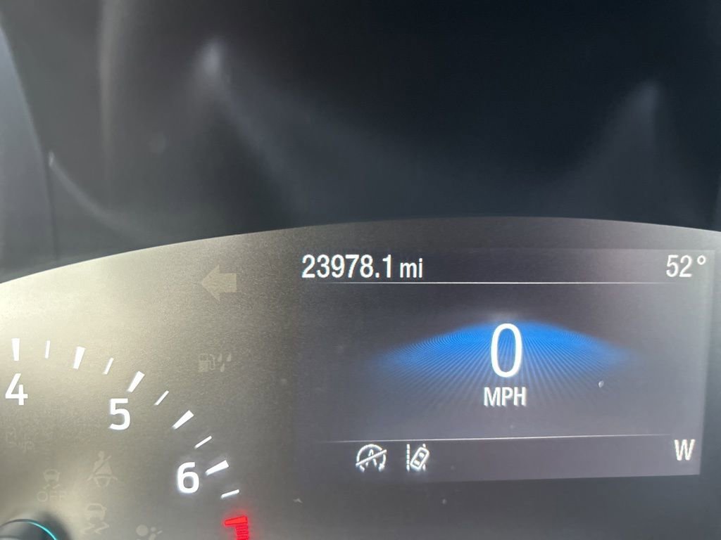 Used 2020 Ford Escape S FWD image 1