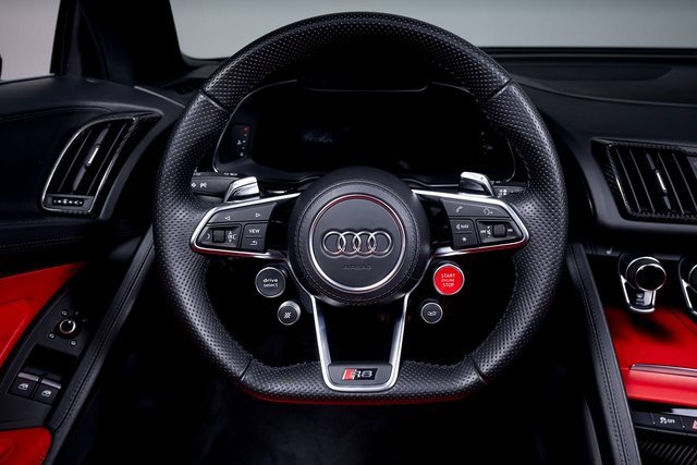 Used 2022 Audi R8 V10 performance image 39