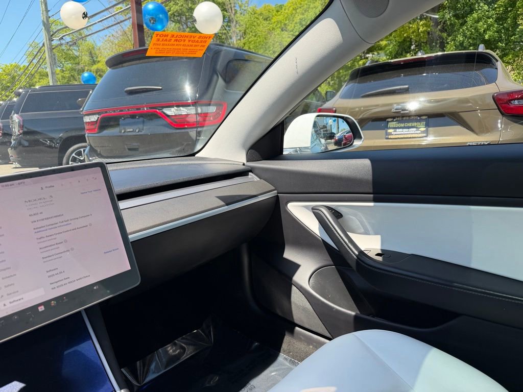 Used 2019 Tesla Model 3 Performance AWD/4WD image 24