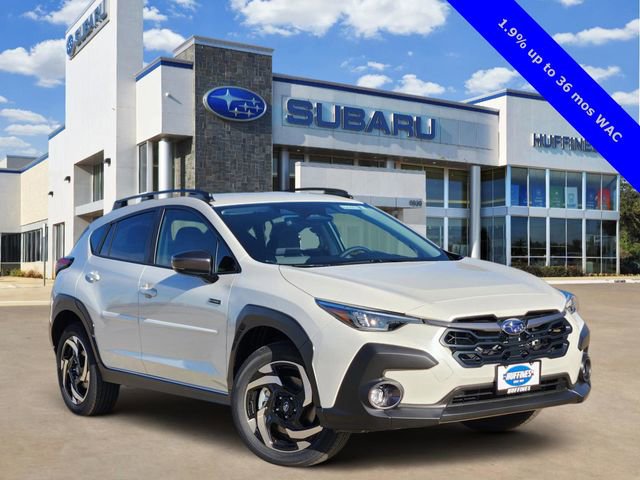 New 2026 Subaru Crosstrek 2.5i Limited w/ Crosstrek Mirror Package
