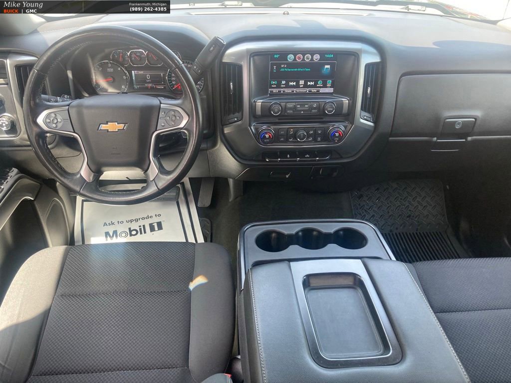 Used 2016 Chevrolet Silverado 1500 LT w/ All Star Edition AWD/4WD image 16