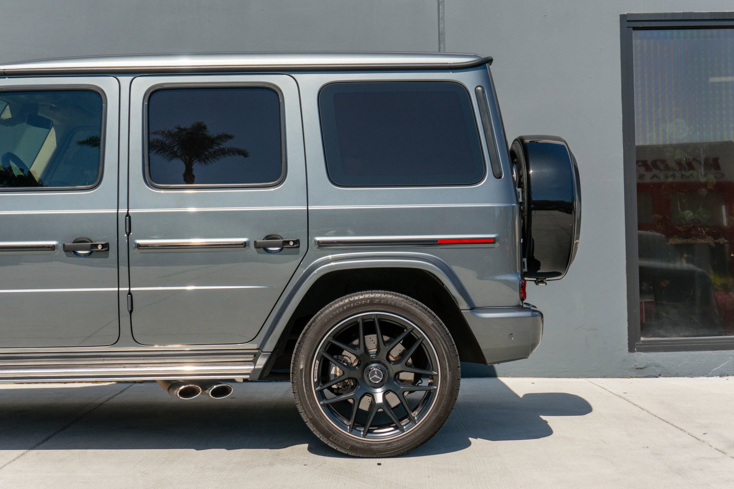Used 2020 Mercedes-Benz G 63 AMG 4MATIC image 20