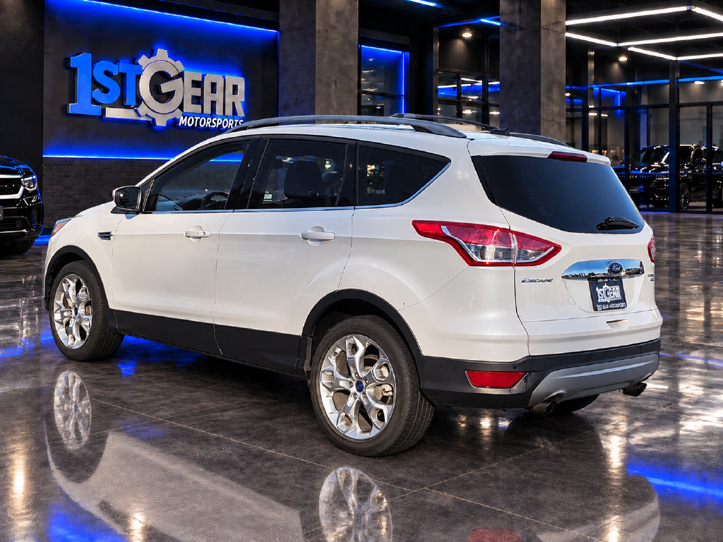Used 2014 Ford Escape Titanium AWD/4WD image 8