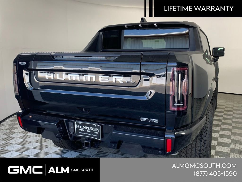 New 2025 GMC Hummer EV 3X image 10