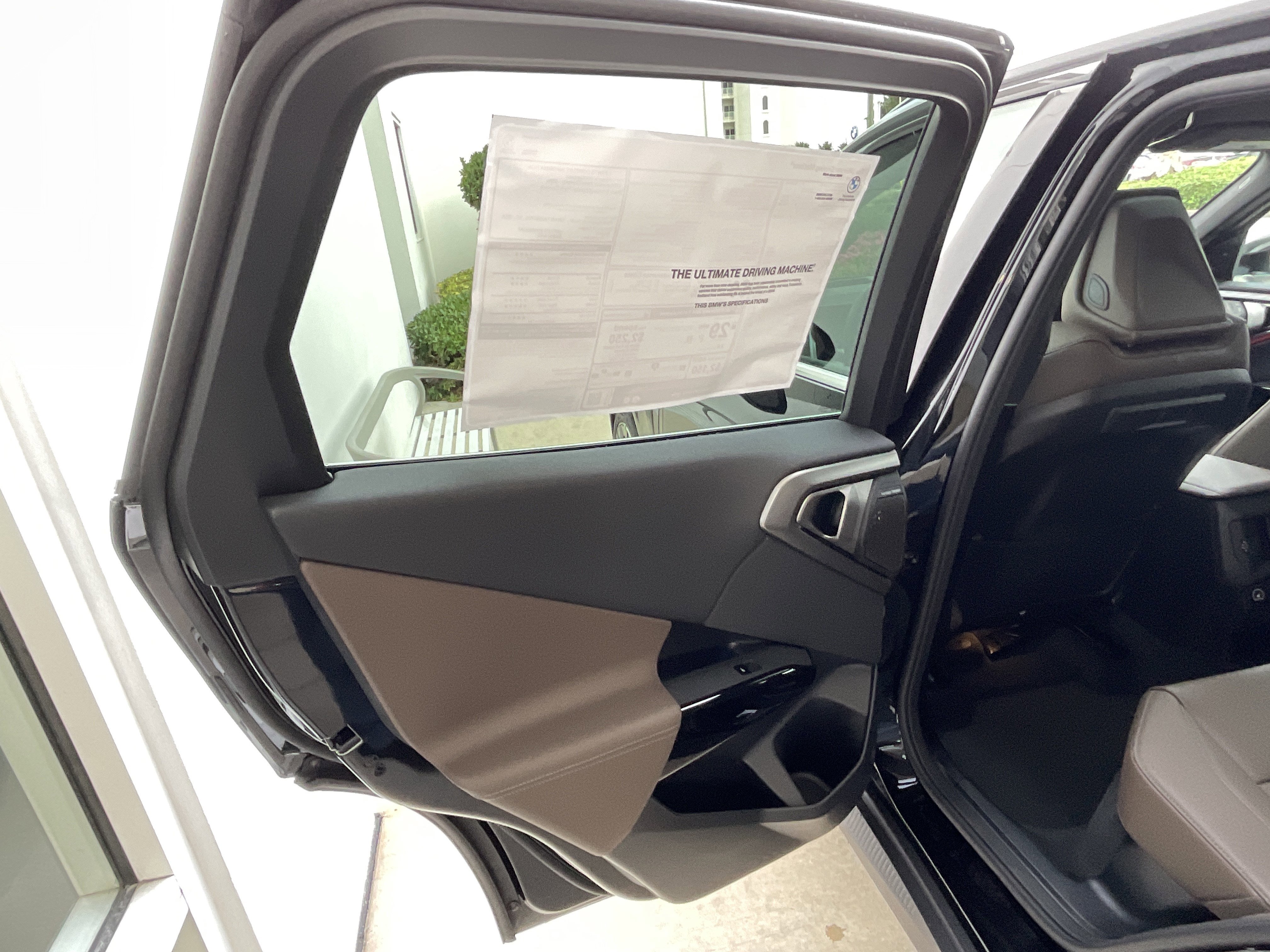 New 2026 BMW X3 xDrive30 w/ Premium Package image 23