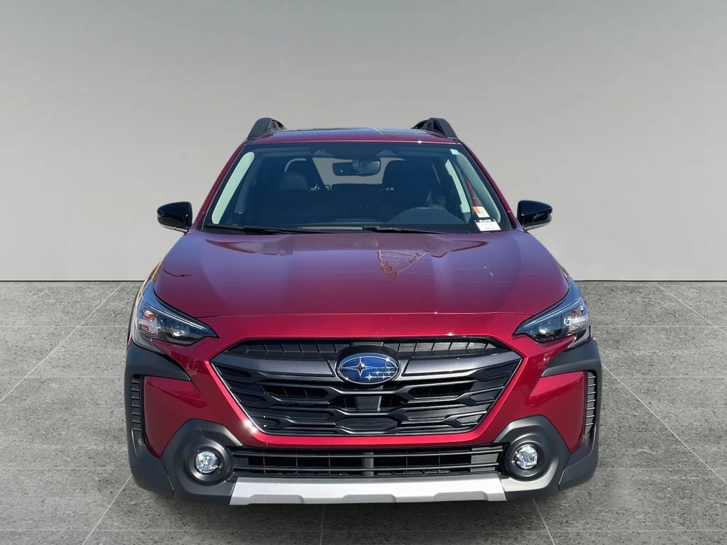 Certified 2025 Subaru Outback Limited image 8