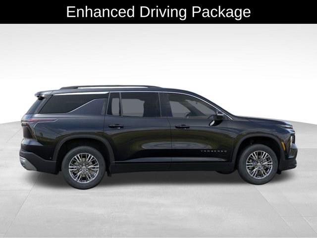 New 2025 Chevrolet Traverse LT w/ Enhanced Driving Package image 6