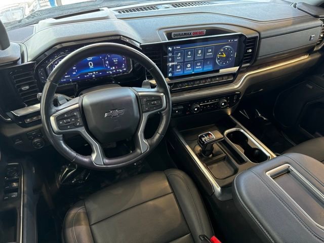 Certified 2022 Chevrolet Silverado 1500 LTZ w/ LTZ Premium Package image 10