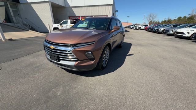 Certified 2024 Chevrolet Blazer Premier AWD/4WD image 4