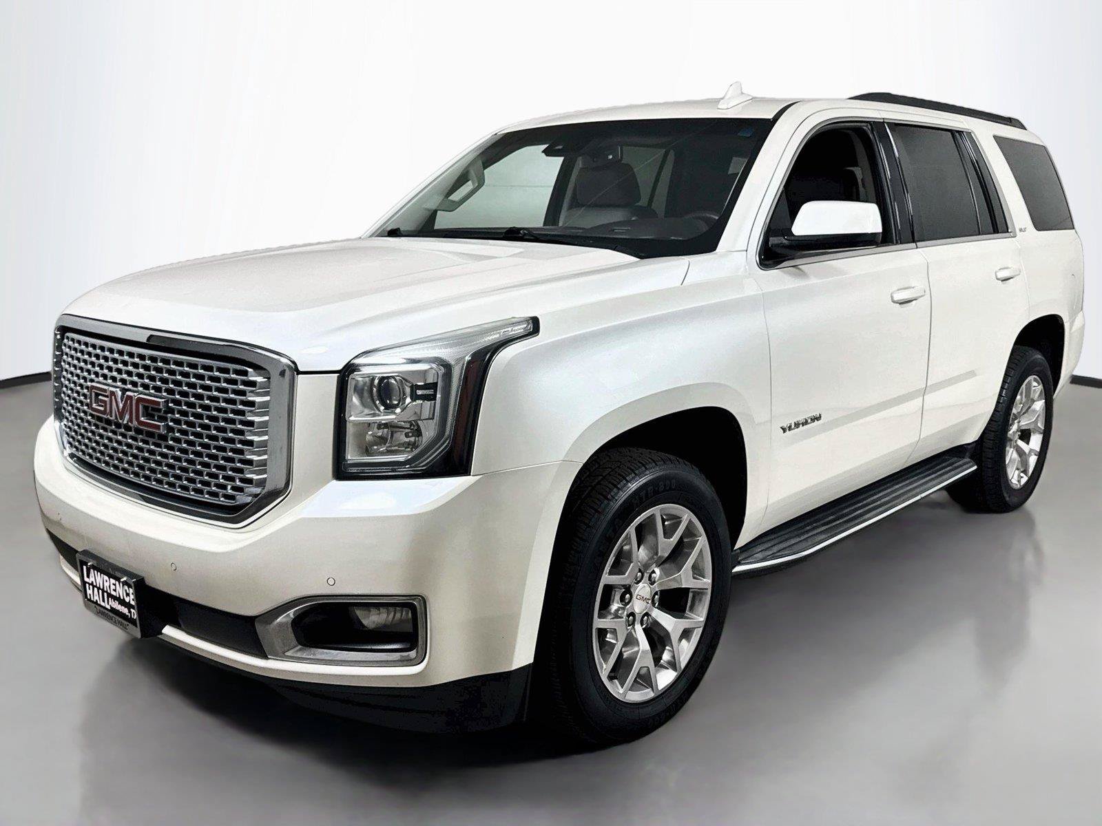 Used 2015 GMC Yukon SLT w/ Open Road Package