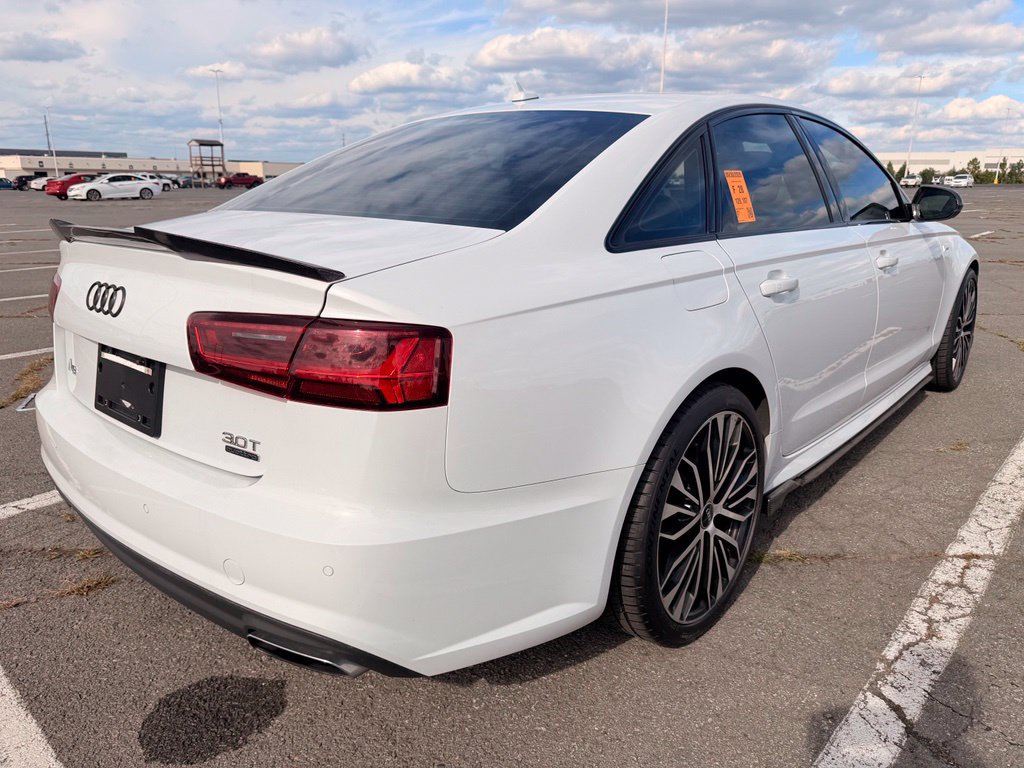 Used 2017 Audi A6 3.0T Prestige AWD/4WD image 4