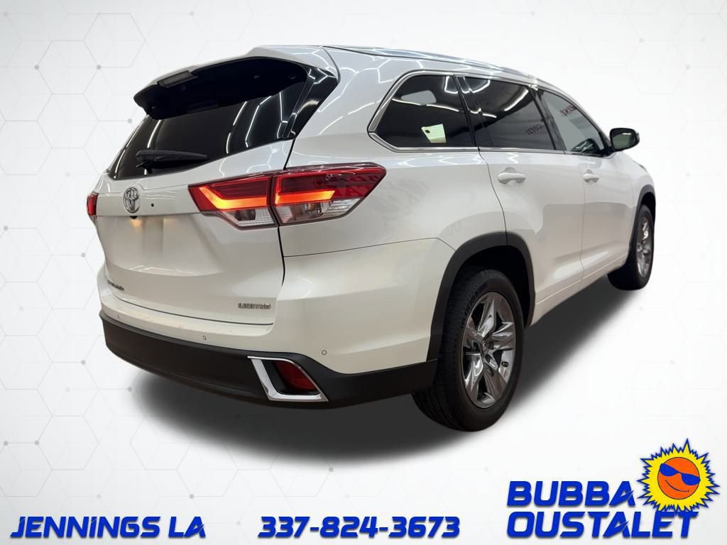Used 2019 Toyota Highlander Limited Platinum image 5