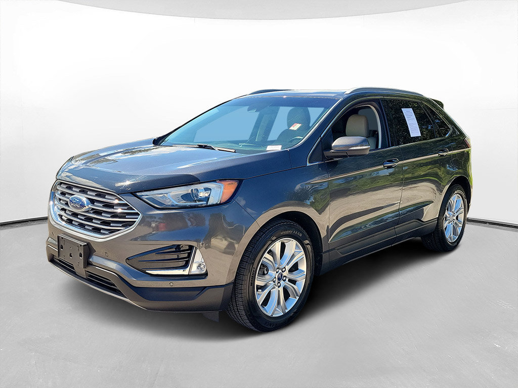Used 2020 Ford Edge Titanium