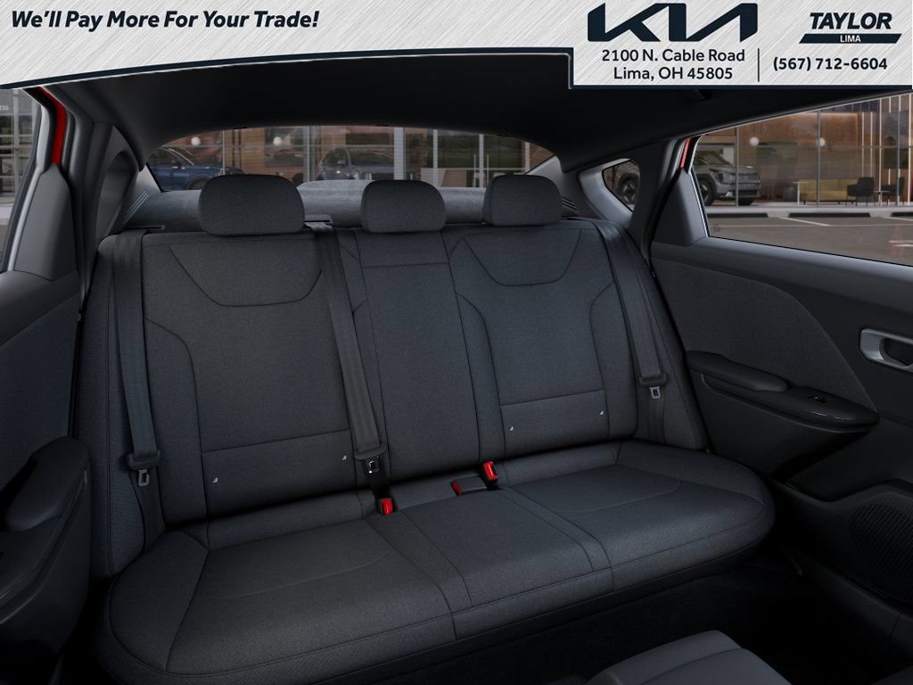 New 2026 Kia K4 FWD image 16