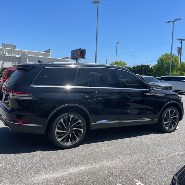 Used 2020 Lincoln Aviator Reserve w/ Equipment Group 202A AWD/4WD image 6