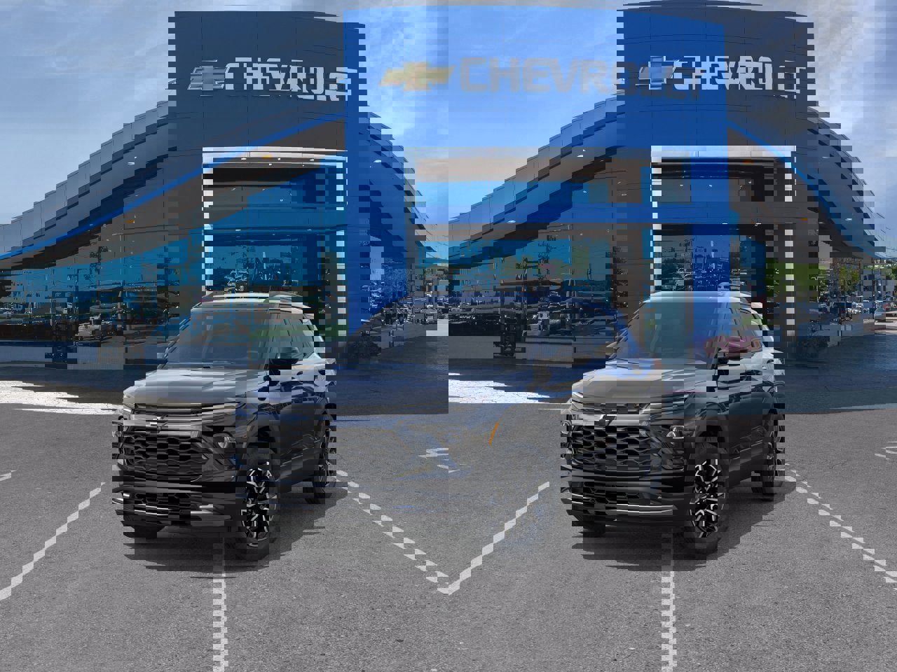 New 2026 Chevrolet TrailBlazer ACTIV AWD/4WD image 32