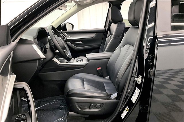Used 2025 MAZDA CX-70 3.3 Turbo w/ Preferred Package image 21