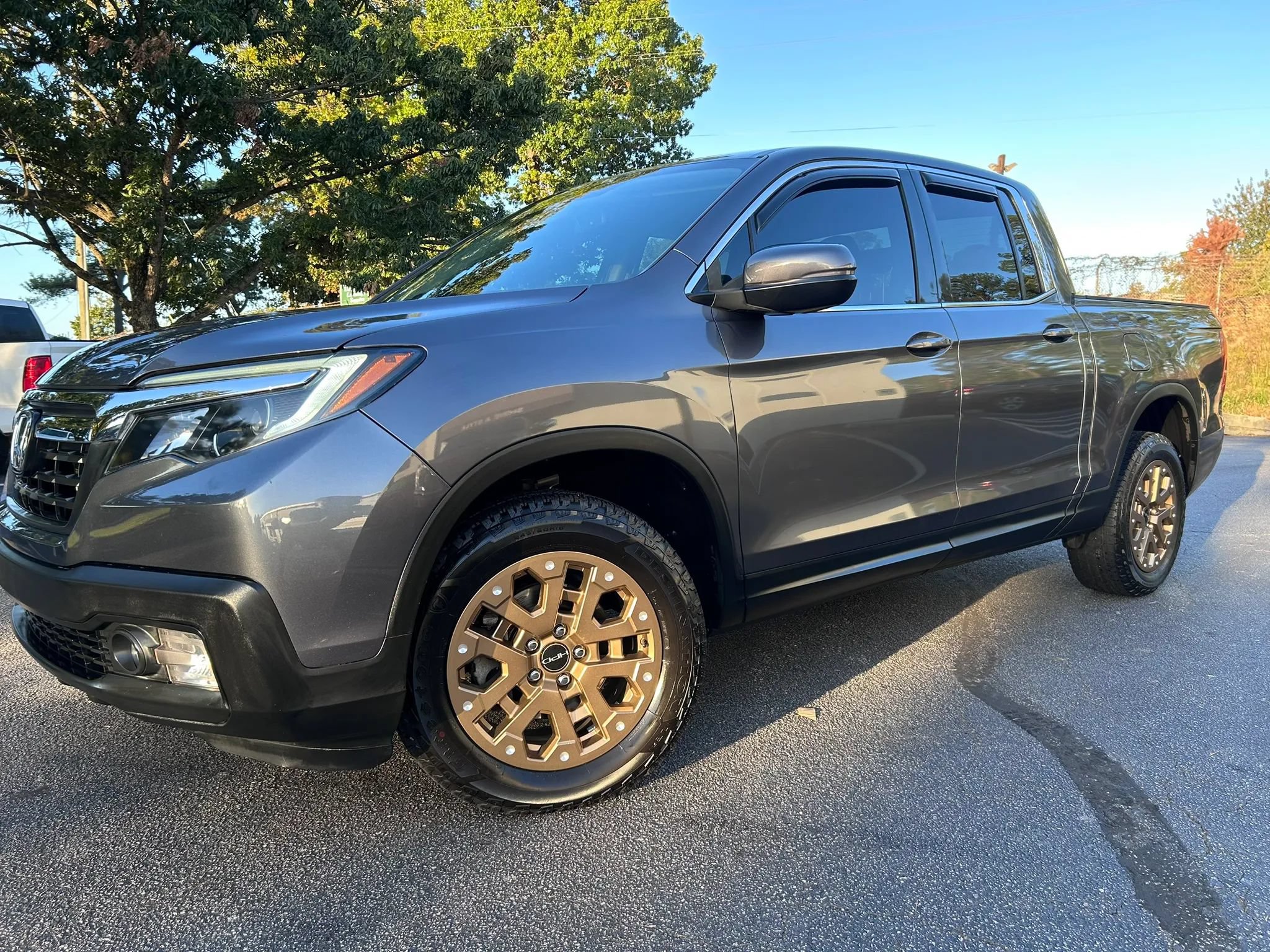 Used 2018 Honda Ridgeline RTL-T image 13