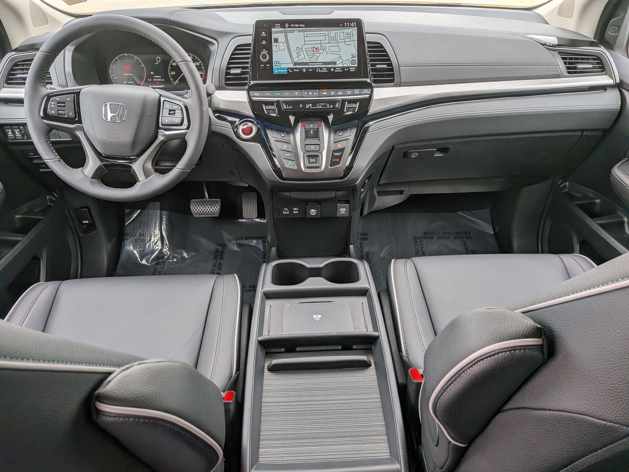 Certified 2026 Honda Odyssey Touring image 26