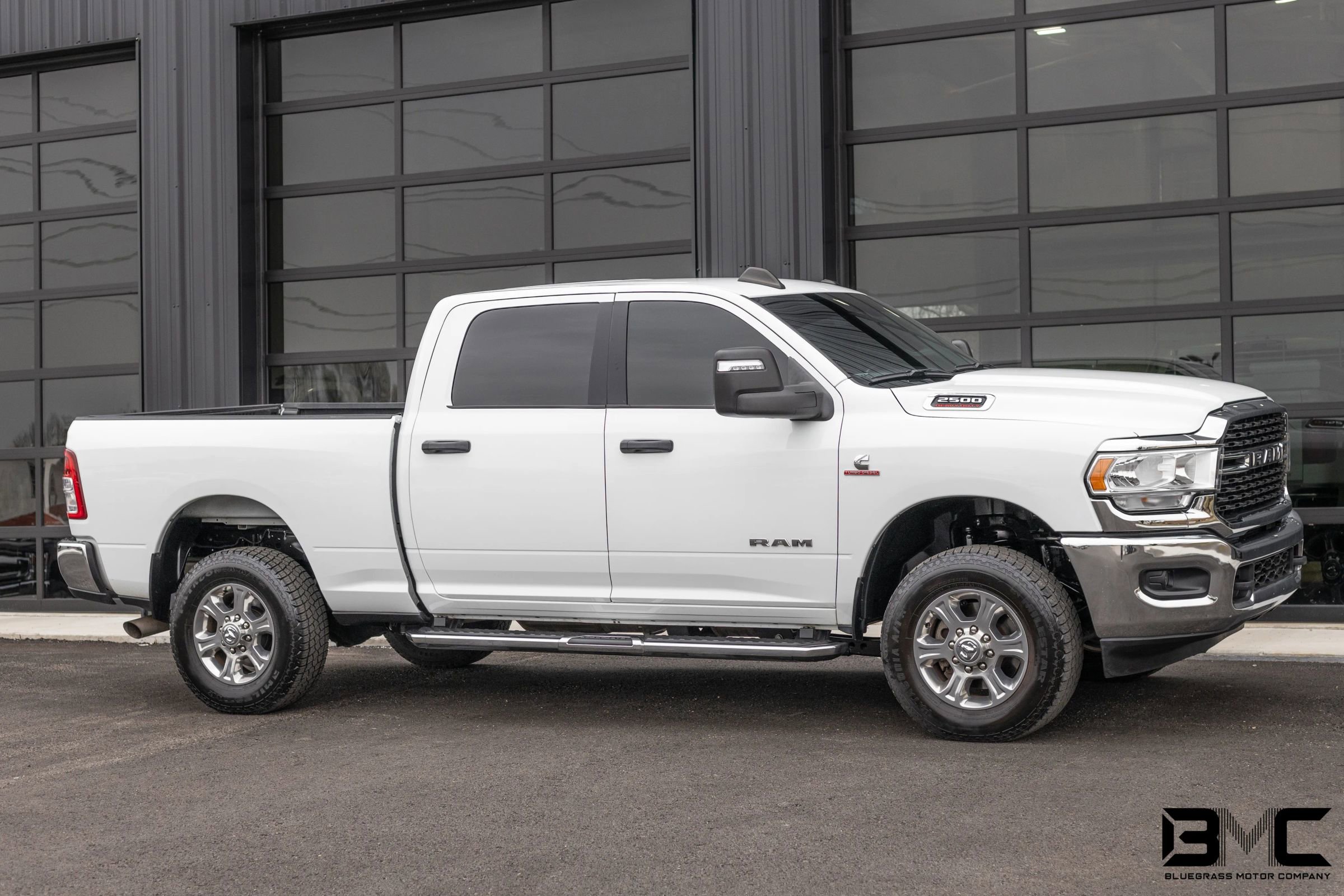 Used 2024 RAM 2500 Big Horn AWD/4WD image 8