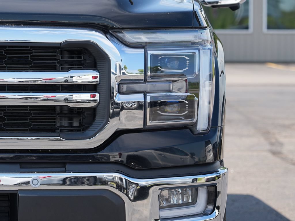 Used 2024 Ford F150 Lariat w/ Equipment Group 502A High AWD/4WD image 9