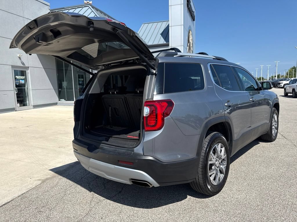 Used 2021 GMC Acadia SLT w/ Preferred Package AWD/4WD image 63