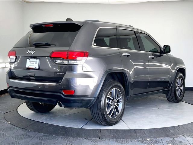 Used 2020 Jeep Grand Cherokee Limited image 13