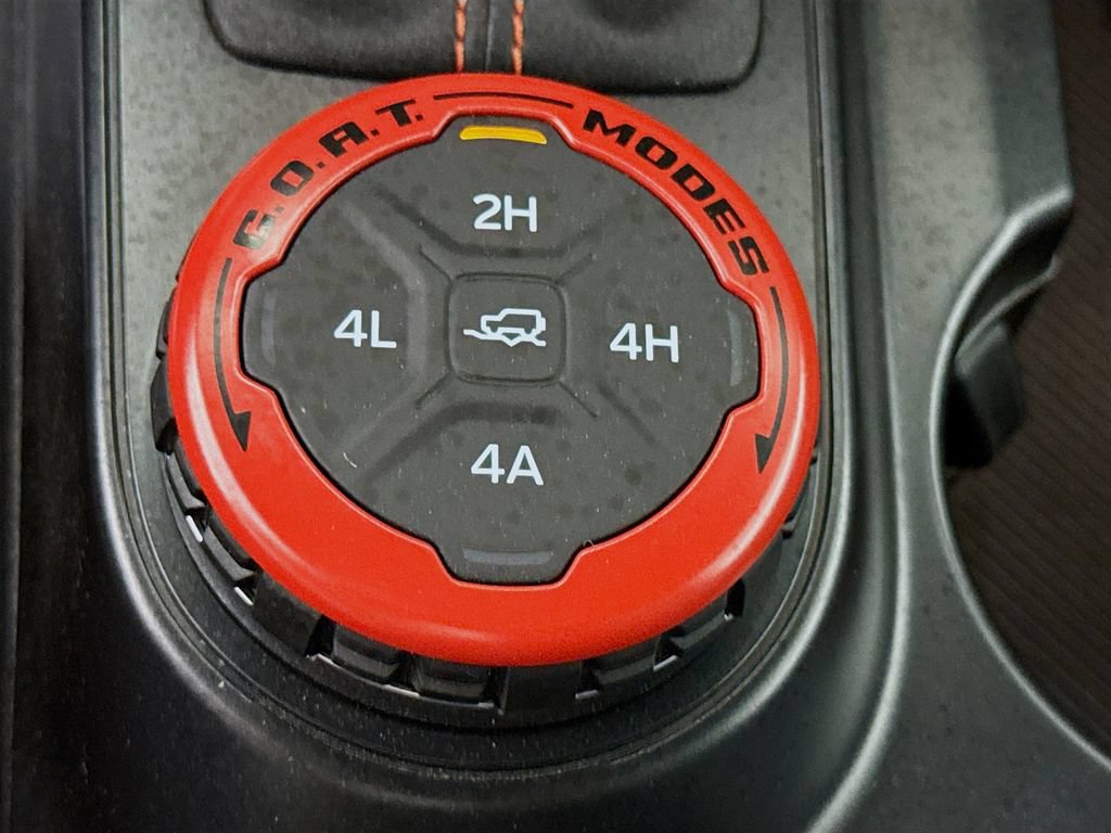 Used 2024 Ford Bronco Raptor AWD/4WD image 11