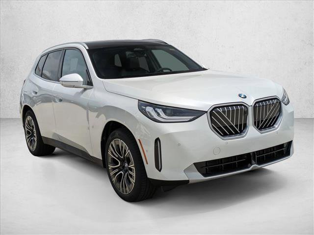 Used 2025 BMW X3 xDrive30i w/ Premium Package AWD/4WD image 7