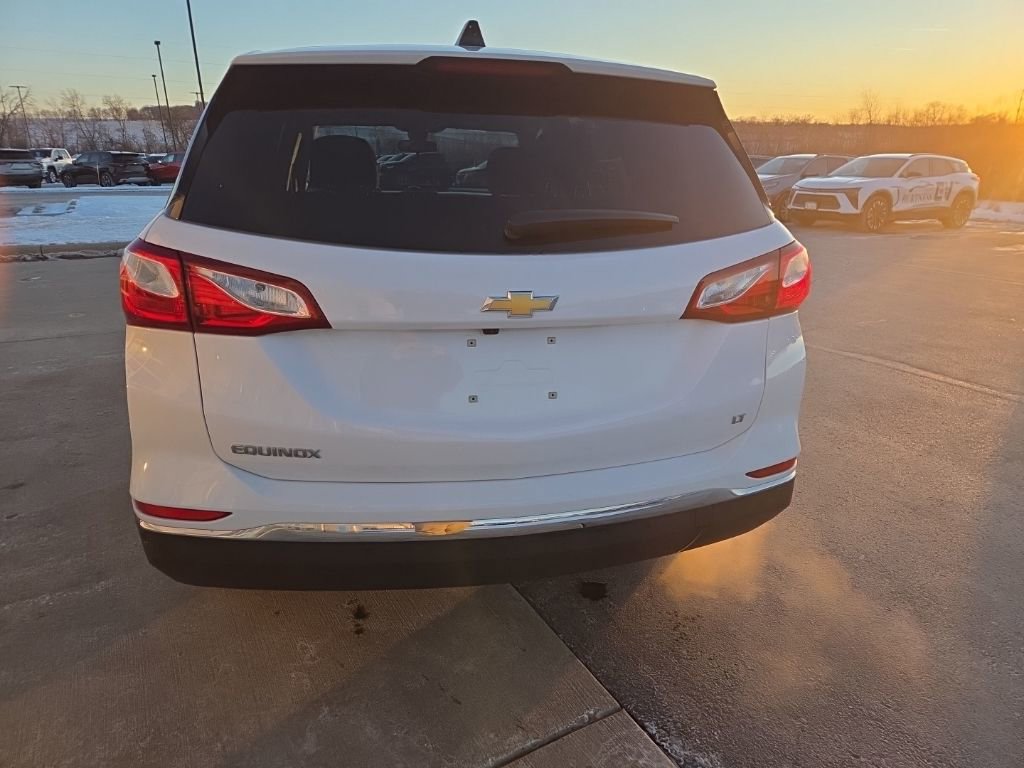 Certified 2020 Chevrolet Equinox LT image 6