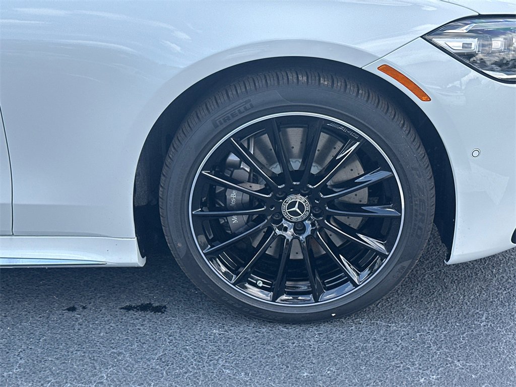 New 2026 Mercedes-Benz S 580 4MATIC Sedan image 14