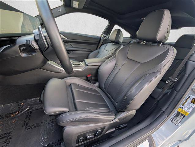 Certified 2024 BMW M440i Coupe w/ Premium Package RWD image 11